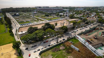 Avenida del Libertador: los nuevos edificios y el Parque de Innovación están transformando la zona