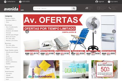 Avenida, el sitio de comercio electrónico liderado por los cofundadores de OfficeNet y Groupon, cuenta con el apoyo de Alto Palermo