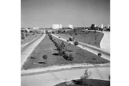 Avenida General Paz (1953).