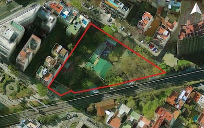 Avenida Santa Fe 5301/15
