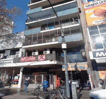 Avenida Santa Fe al 4274, Palermo