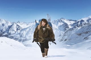 La trágica historia real detrás de Aventura en Alaska, la película que conmueve en Netflix