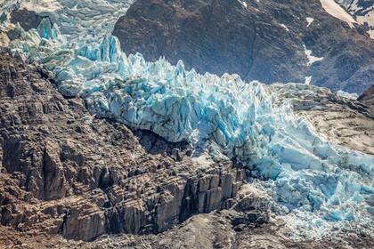 Aventura glaciar Sur, Estancia Nibepo Aike, El Calafate, Santa Cruz.