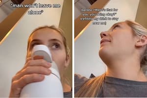 Avery Spencer vivió un momento desagradable cuando un hombre en un café comenzó a acosarla; por fortuna para ella, una empleada del lugar se acercó para ayudarla