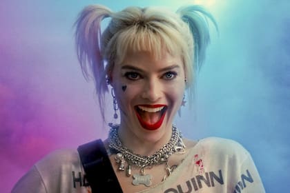 Así era la primera icónica Harley Quinn, que catapultó a Margot Robbie como una de las nuevas estrellas del universo DC