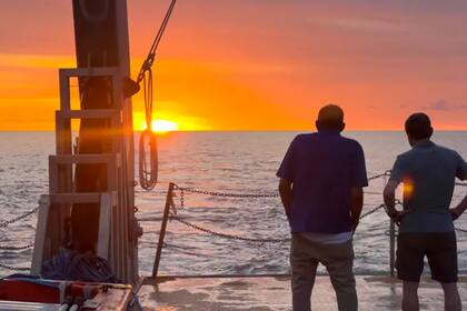 Avi Loeb espera volver a investigar en la zona donde cayó el meteorito en la primavera de 2024