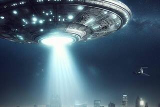 El misterio detrás de las esferas que un astrónomo considera restos de una nave extraterrestre