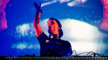 Avicii escaló rápidamente como DJ y obtuvo siderales ganancias por sus creaciones