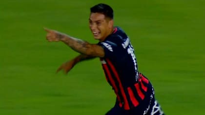 En San Lorenzo, Ávila recuperó el deseo de ser profesional.