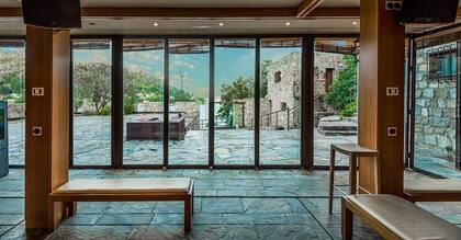 Ávila cuenta con propuestas arquitectónicas cargadas de historia