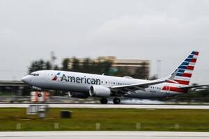 American Airlines busca sumar vuelos de Miami a un destino clave para los migrantes