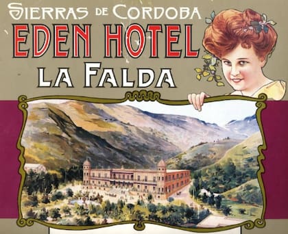 Aviso del Eden Hotel