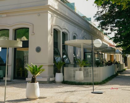 Ávito abrió sus puertas en lo que supo ser un ex convento