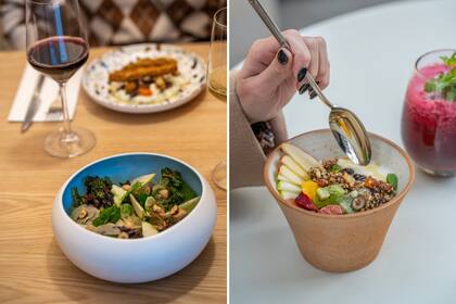 Ávito es el nuevo proyecto del chef cordobés Julio Figueroa.