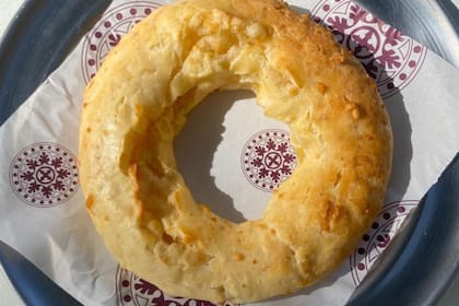 Ávito tiene un maxi chipá en su formato tradicional