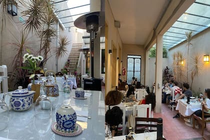 Awen Tea está en Villa Pueyrredón - Créditos: Instagram