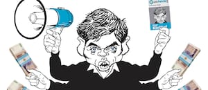 La piñata bonaerense: un viaje a las tinieblas de la política