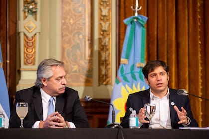 Con el convenio entre Anses y la Provincia, Kicillof busca recuperar fondos que Buenos Aires le reclama a la Nación