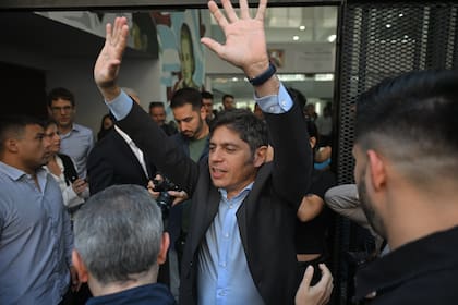 Axel Kicillof