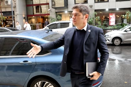 Axel Kicillof