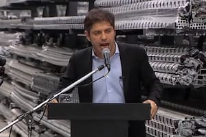 Kicillof irá a la Justicia por el recorte al Fondo de Fortalecimiento Fiscal dispuesto por Milei