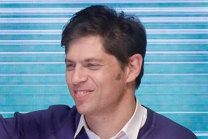Axel Kicillof