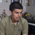 Tiene 18 años, creció en EE.UU. y fue deportado a Honduras