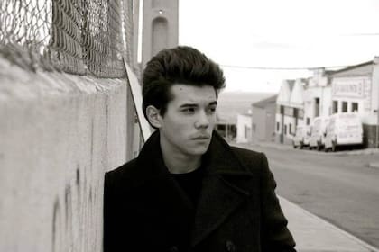 Axel Caniggia es padre de una niña