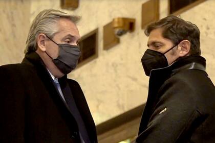 Axel Kicillof acompañó al presidente Alberto Fernández en su viaje a Rusia, China y Barbados