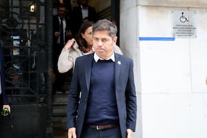 Kicillof fue a la Corte por la deuda de Anses y aseguró que el Gobierno debe presentar una oferta de pago