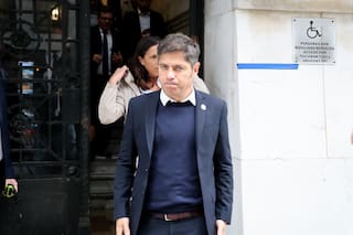 Kicillof fue a la Corte por la deuda de Anses y aseguró que el Gobierno debe presentar una oferta de pago