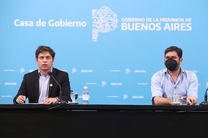 Áxel Kicillof confirmó la etapa de fases en el interior de la provincia