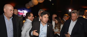 Kicillof le metió presión al Gobierno por las retenciones y expresó que el libre mercado “pasó de moda en el mundo”