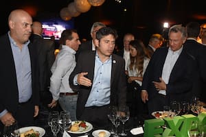 Kicillof dijo que el campo espera definiciones del Gobierno sobre las retenciones y cuestionó los acuerdos comerciales
