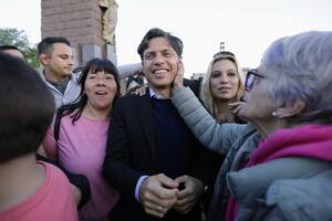 Kicillof se fortalece sin rivales internos, pero enfrenta un horizonte difícil ante Juntos por el Cambio