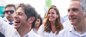 Larroque le contestó a Jorge Macri tras el reclamo por los bonaerenses en situación de calle en la Ciudad