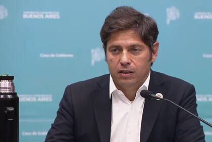 Axel Kicillof convoca a intendentes del PJ y la UCR para agilizar proyectos claves en la Legislatura