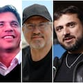 La tribuna política, a la baja en la Feria del Libro
