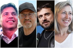 La tribuna política, a la baja en la Feria del Libro
