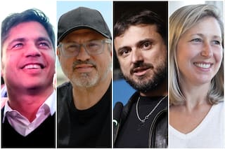 La tribuna política, a la baja en la Feria del Libro