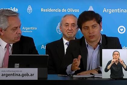 El objetivo de Kicillof es evitar que se replique en la provincia el cuadro que exhiben las villas de la ciudad de Buenos Aires
