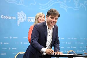 Kicillof arremetió contra la Corte Suprema por la coparticipación y desafió a la oposición