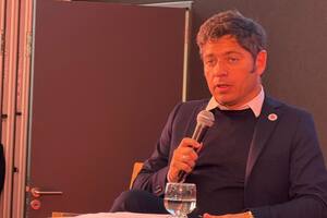 El gobernador le reclamó a Milei reactivar obras públicas del agro y que lo llame a una reunión