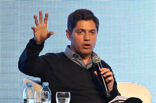 Kicillof acusó a Macri de liderar un "industricidio"
