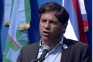 El campo le puso fecha a un reclamo que le harán a Kicillof