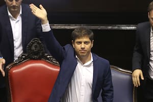 Por un fallo de paridad de género, Kicillof quedaría ajustado con el quorum en Diputados