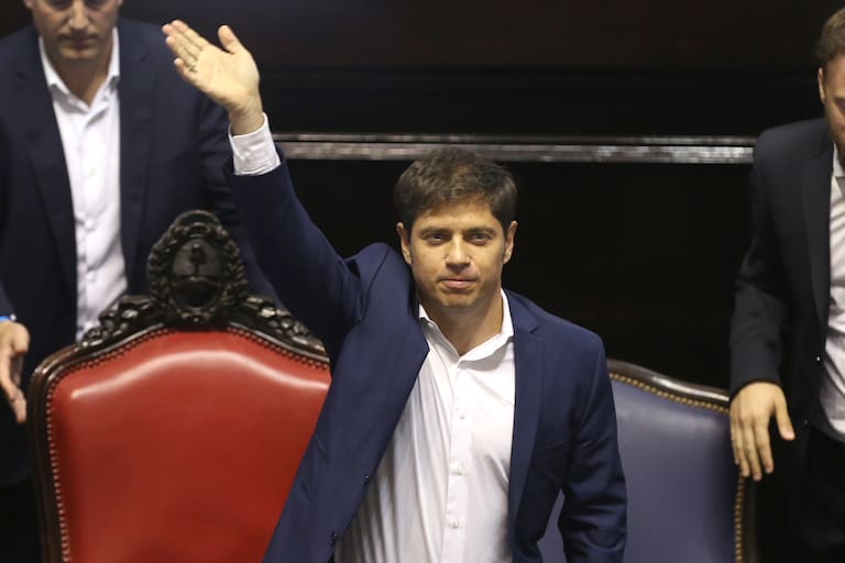 Por un fallo de paridad de género, Kicillof quedaría ajustado con el quorum en Diputados - LA NACION