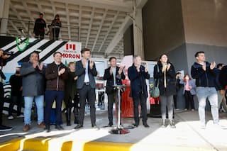 Previaje: sigue la fiesta que pagamos todos