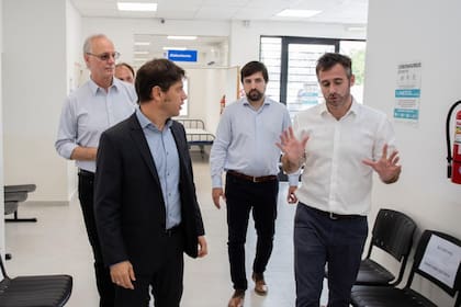 Federico Achával, es el intendente de Pilar, el municipio bonaerense donde más tasas pagan las empresas industriales, según la UIA.
