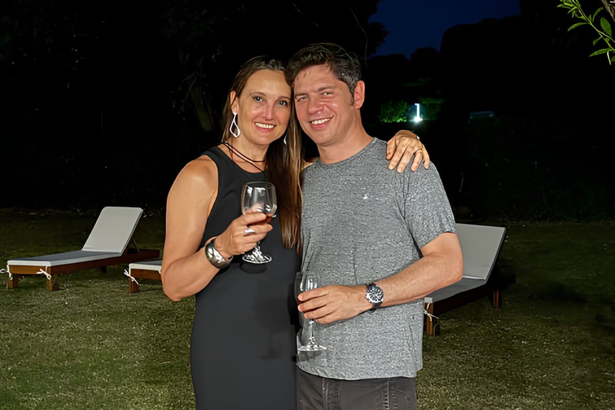 Kicillof prepara una agenda de confrontación con Milei durante el verano